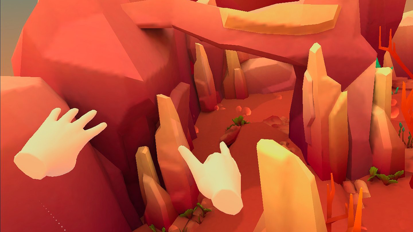 Flying Squirrel Chase Screenshot 3
