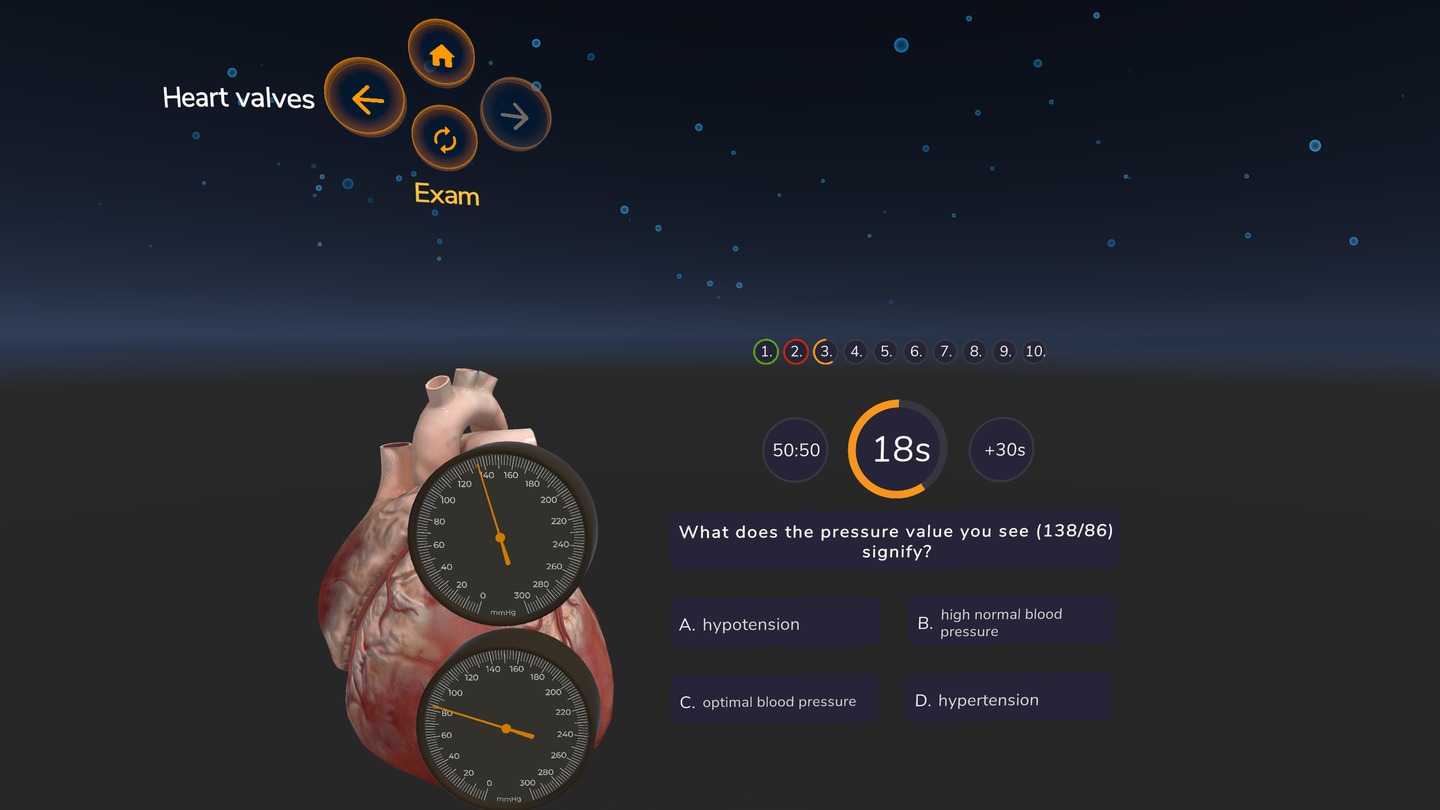 Awake Heart Screenshot 4