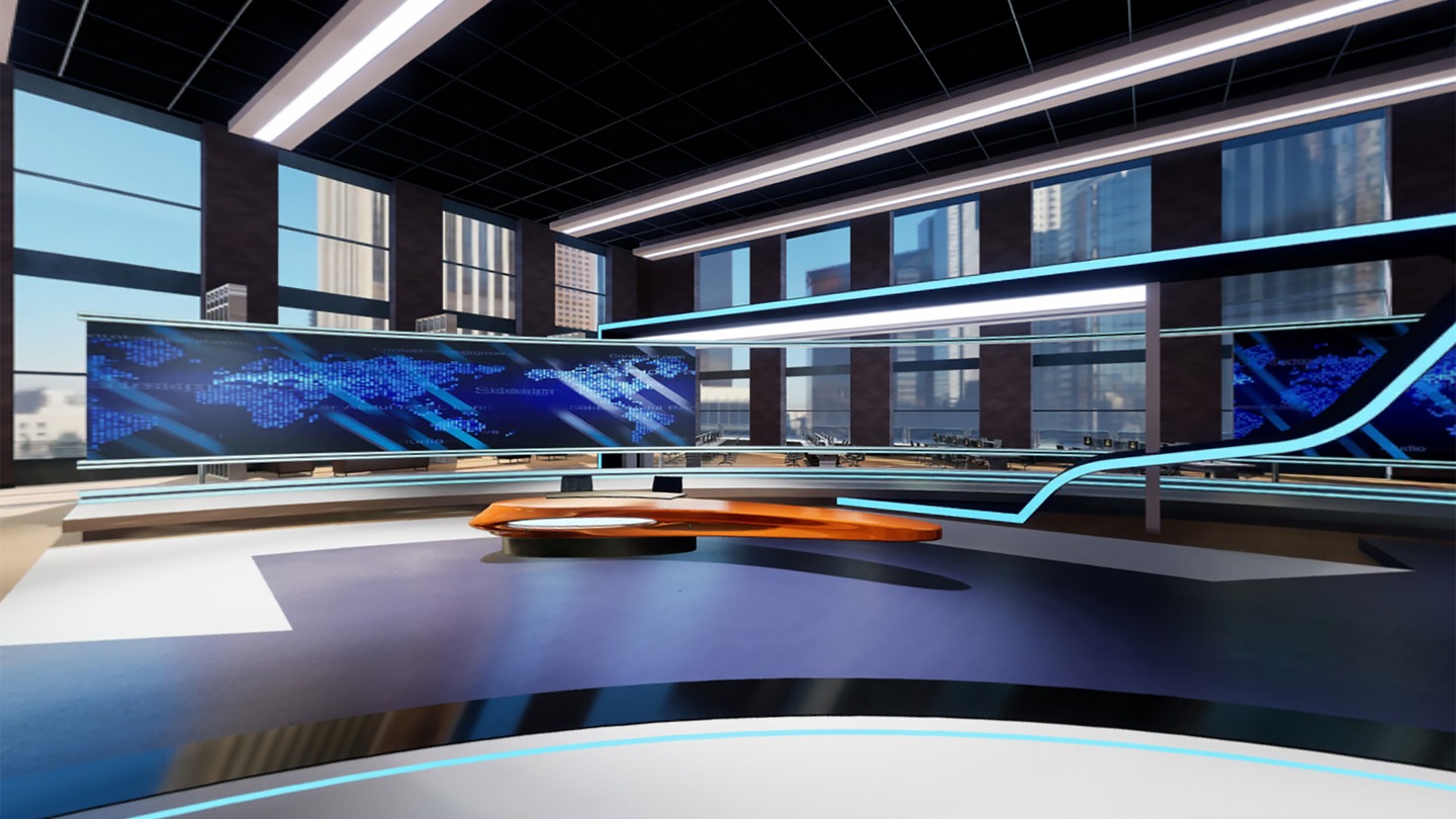ShinbunVR Screenshot 4