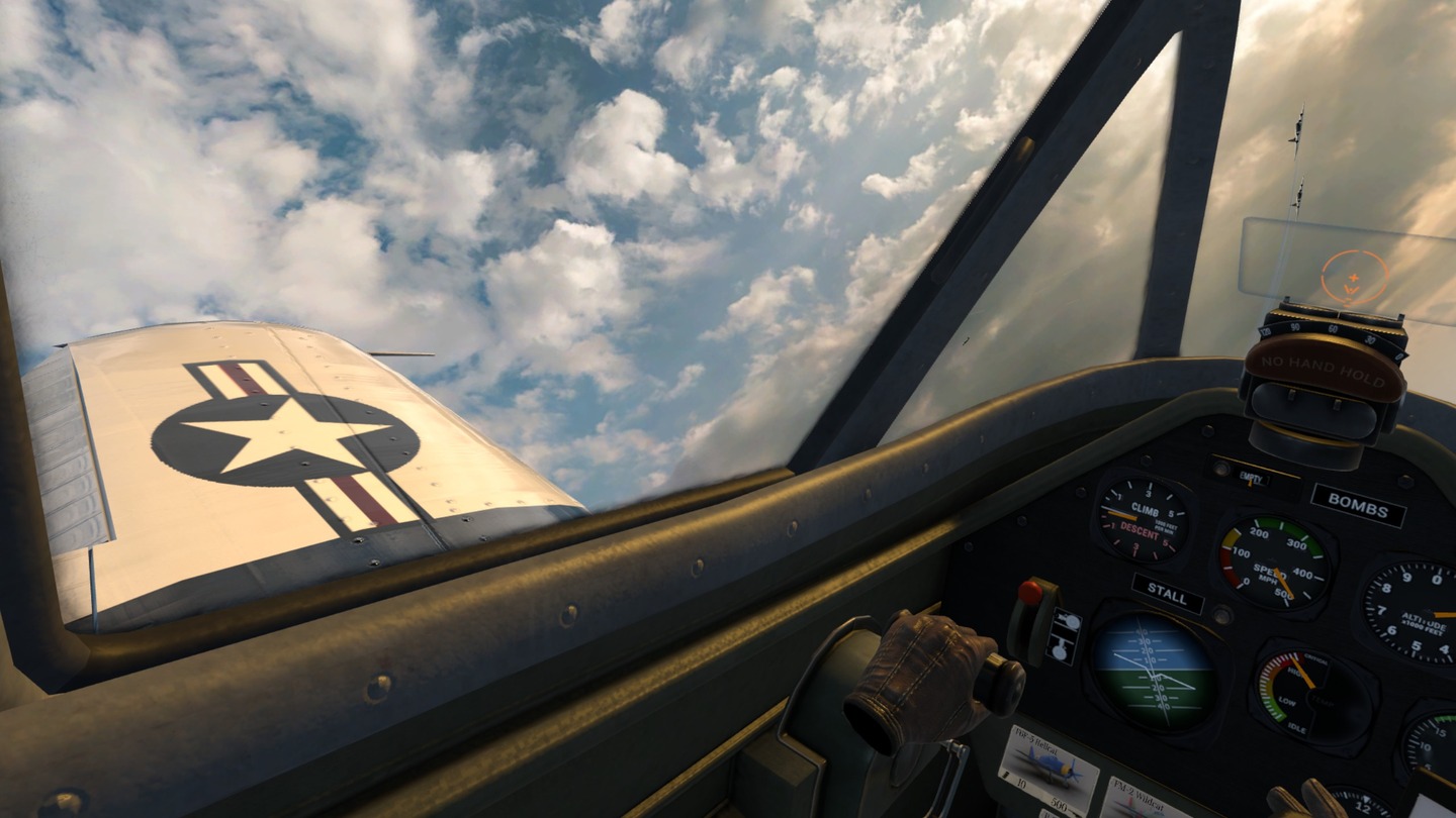 Warplanes: Battles over Pacific Screenshot 4