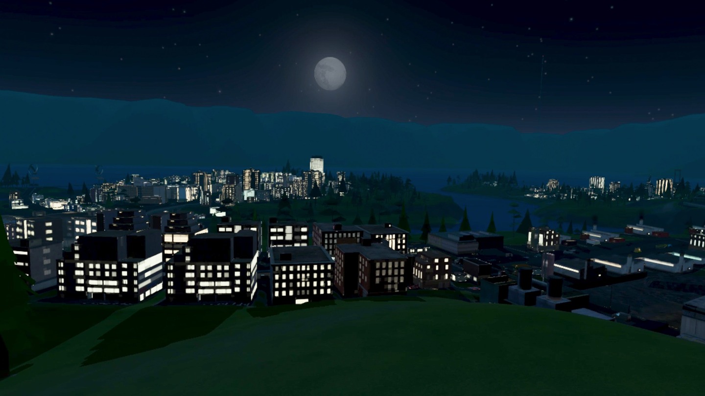 Cities: VR Screenshot 2