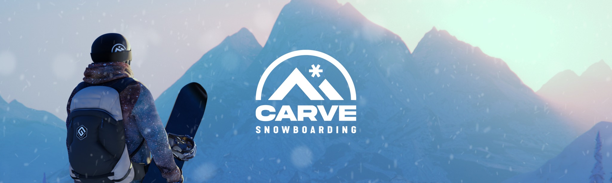 Carve Snowboarding Download on AppPage 