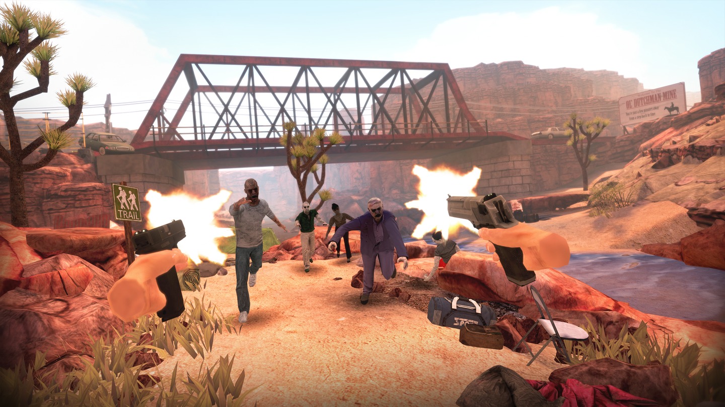 Arizona Sunshine® Screenshot 0