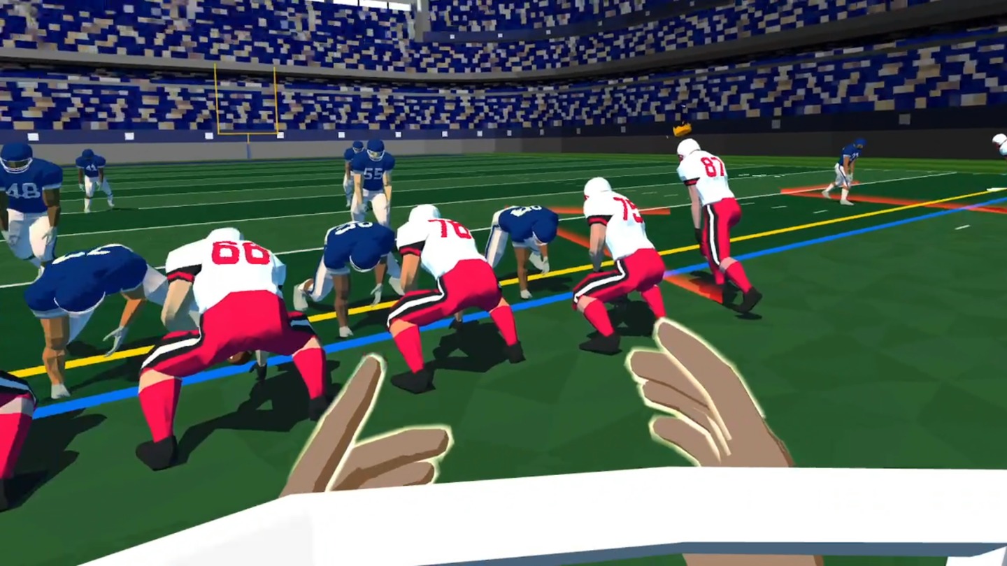MVP Football - The Patrick Mahomes Experience Screenshot 2