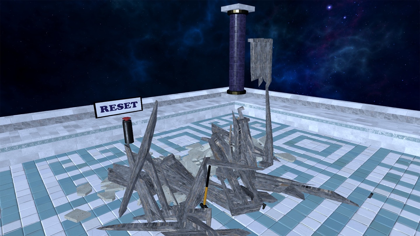 Sledge Destruction Simulator Screenshot 1
