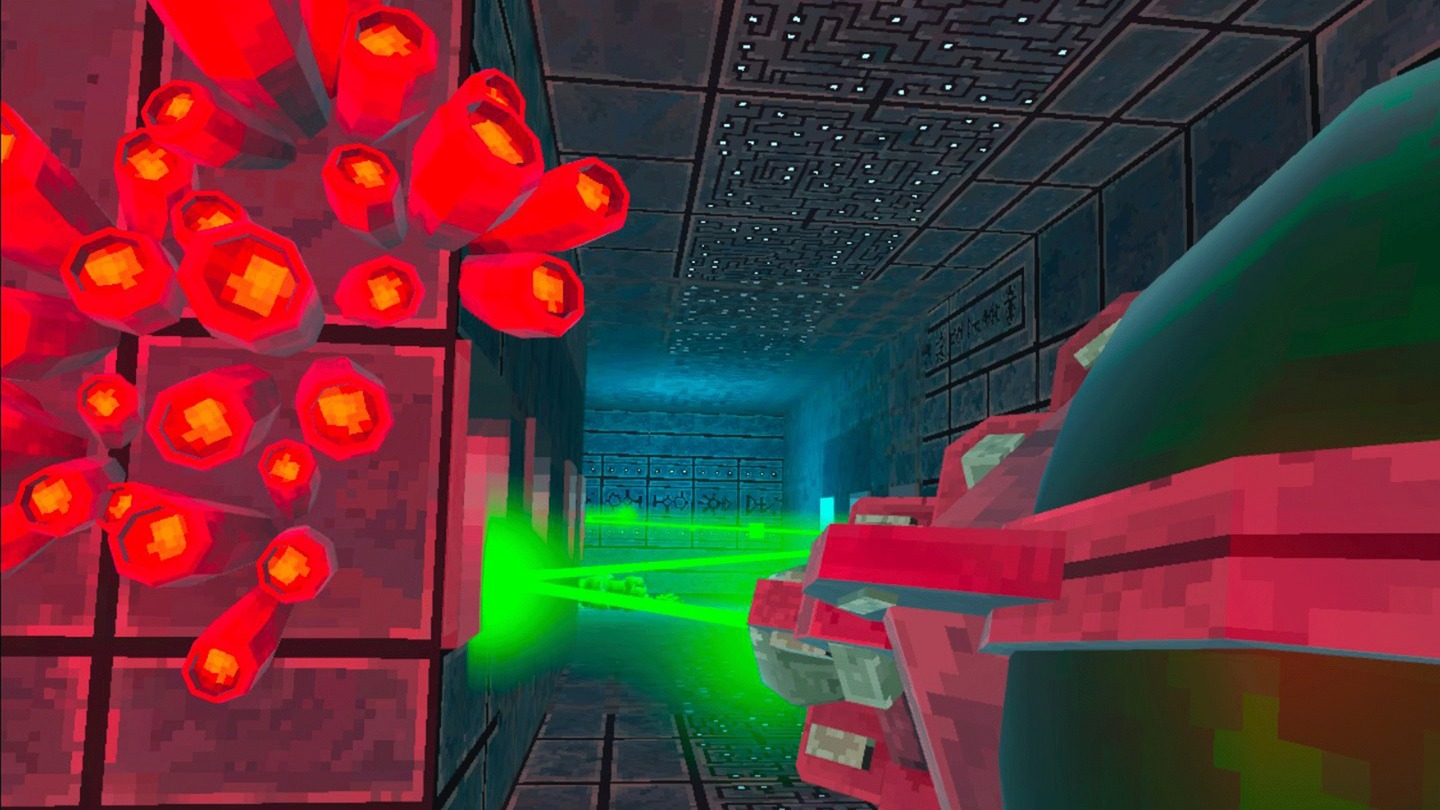 Labyrinth deLux - A Crusoe Quest Screenshot 3