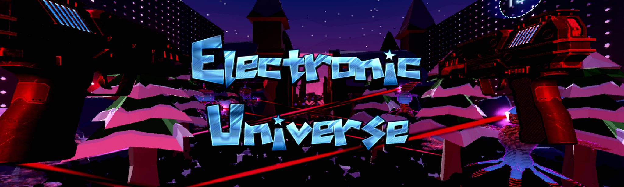 Electronic Universe Download on AppPage 
