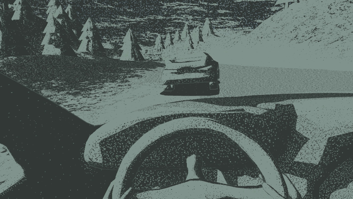 Fake Racing Demo Screenshot 3