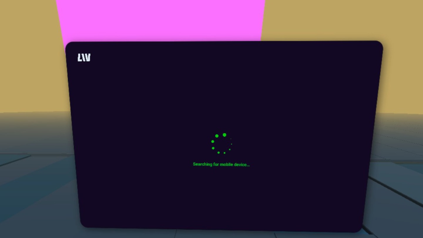 LIV Connect Screenshot 1