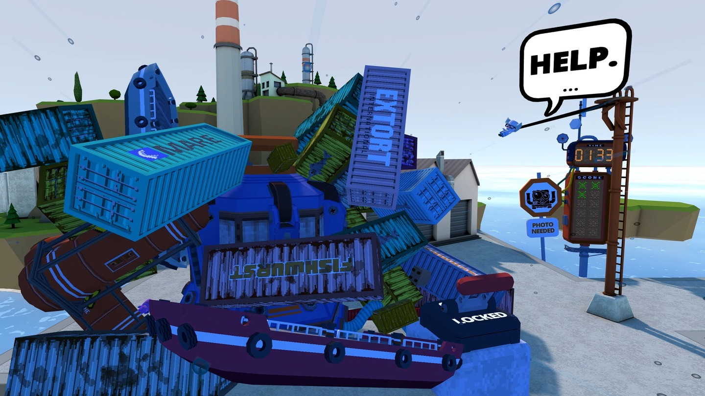 Tentacular Screenshot 2