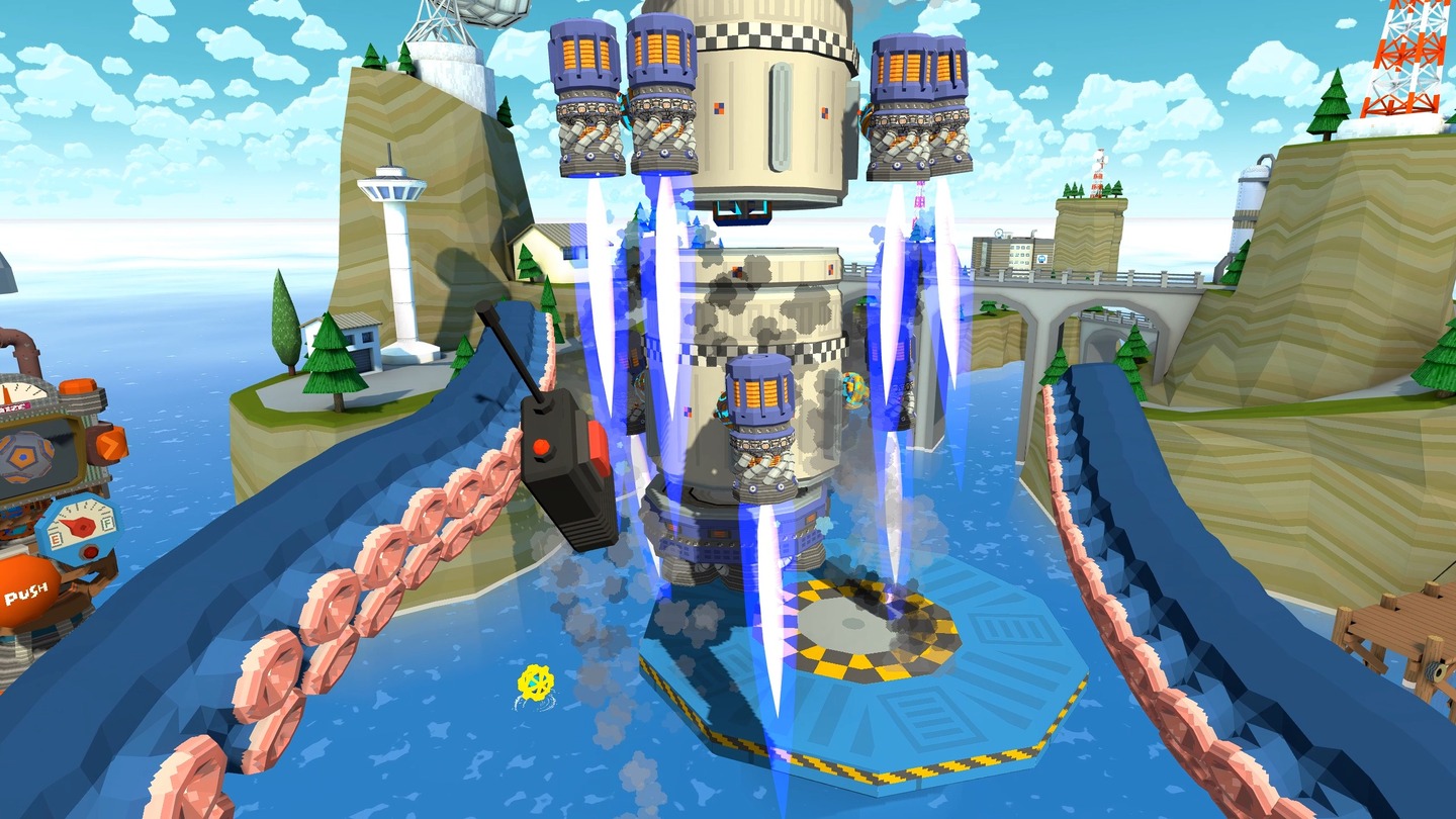 Tentacular Screenshot 1