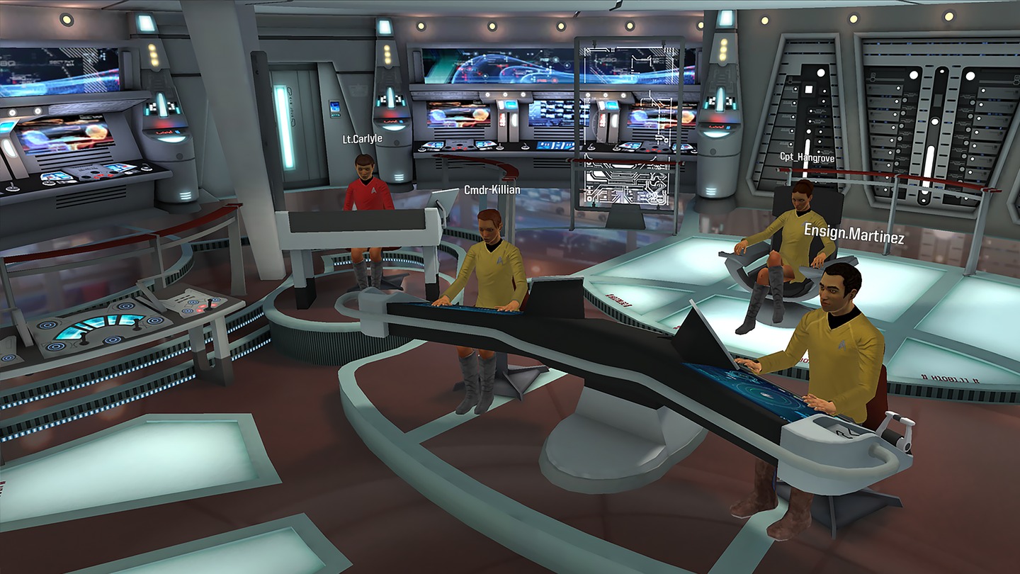 Star Trek: Bridge Crew Screenshot 3
