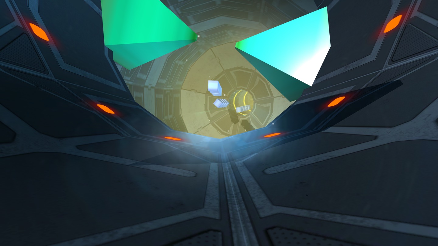 Tunnel Runner Screenshot 4