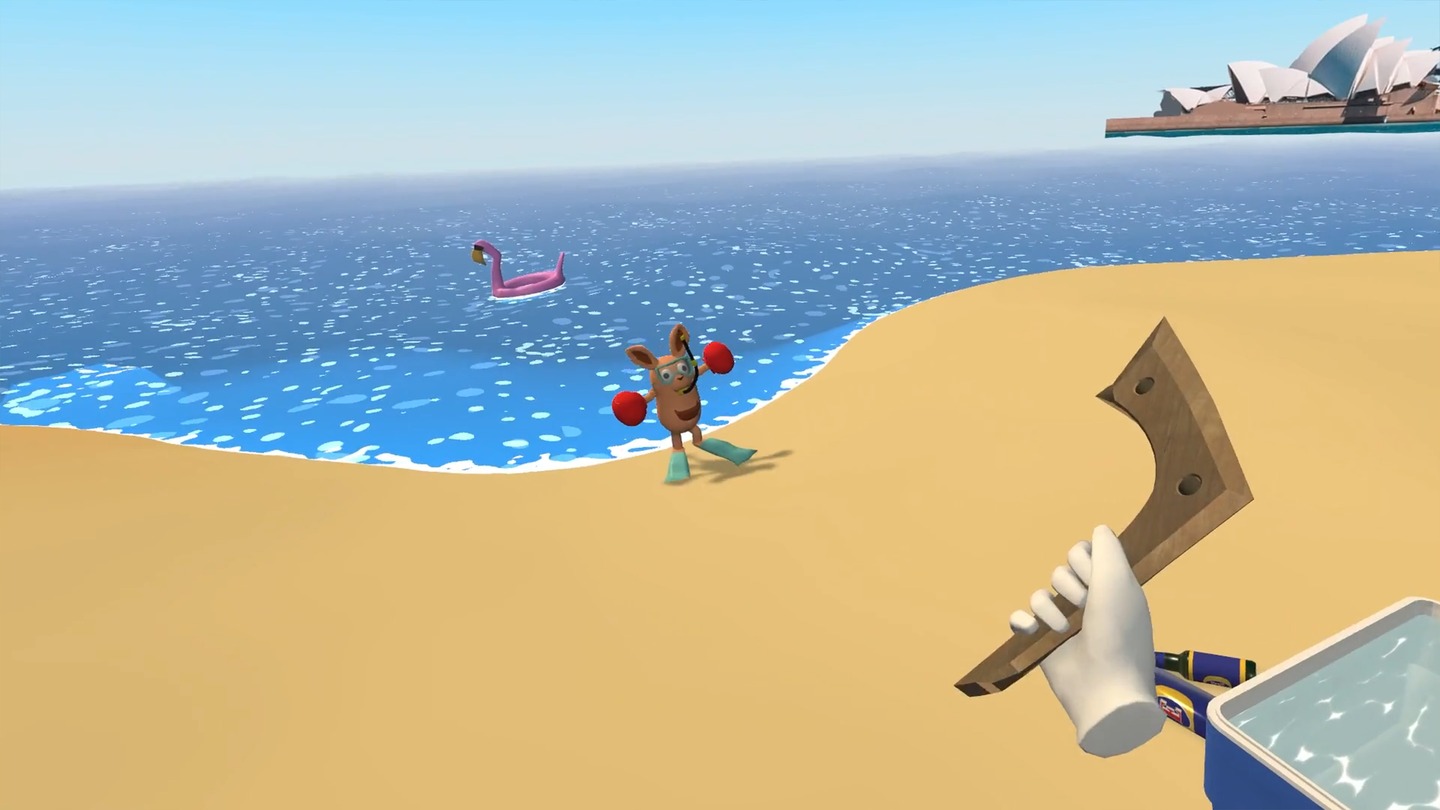 Beers And Boomerangs Demo Screenshot 2