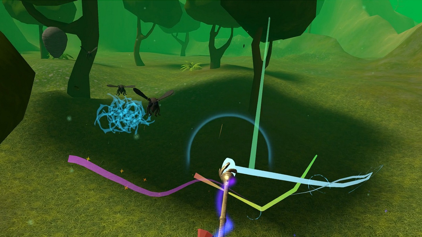 Kurja Demo Screenshot 3