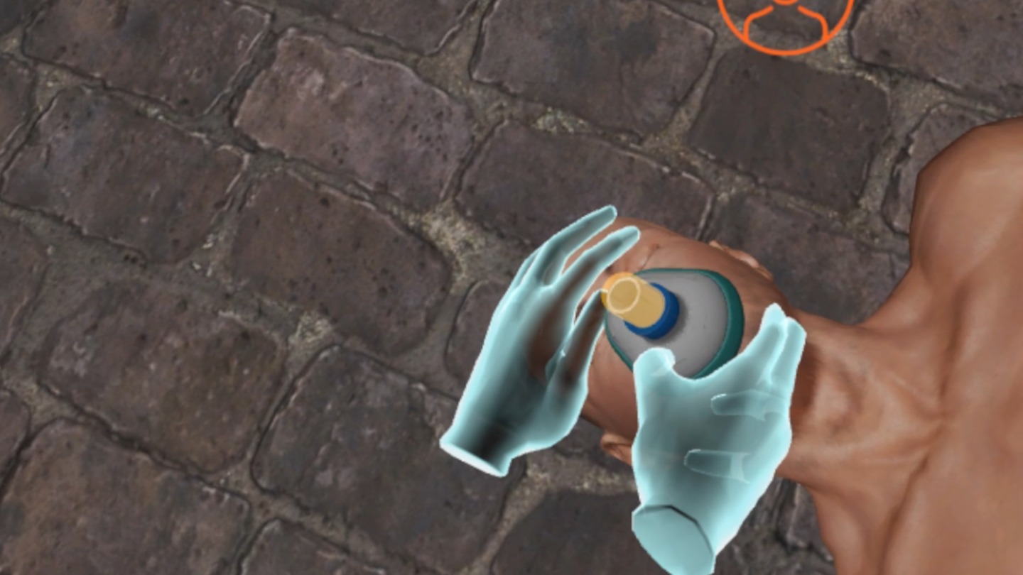 CPR Screenshot 2