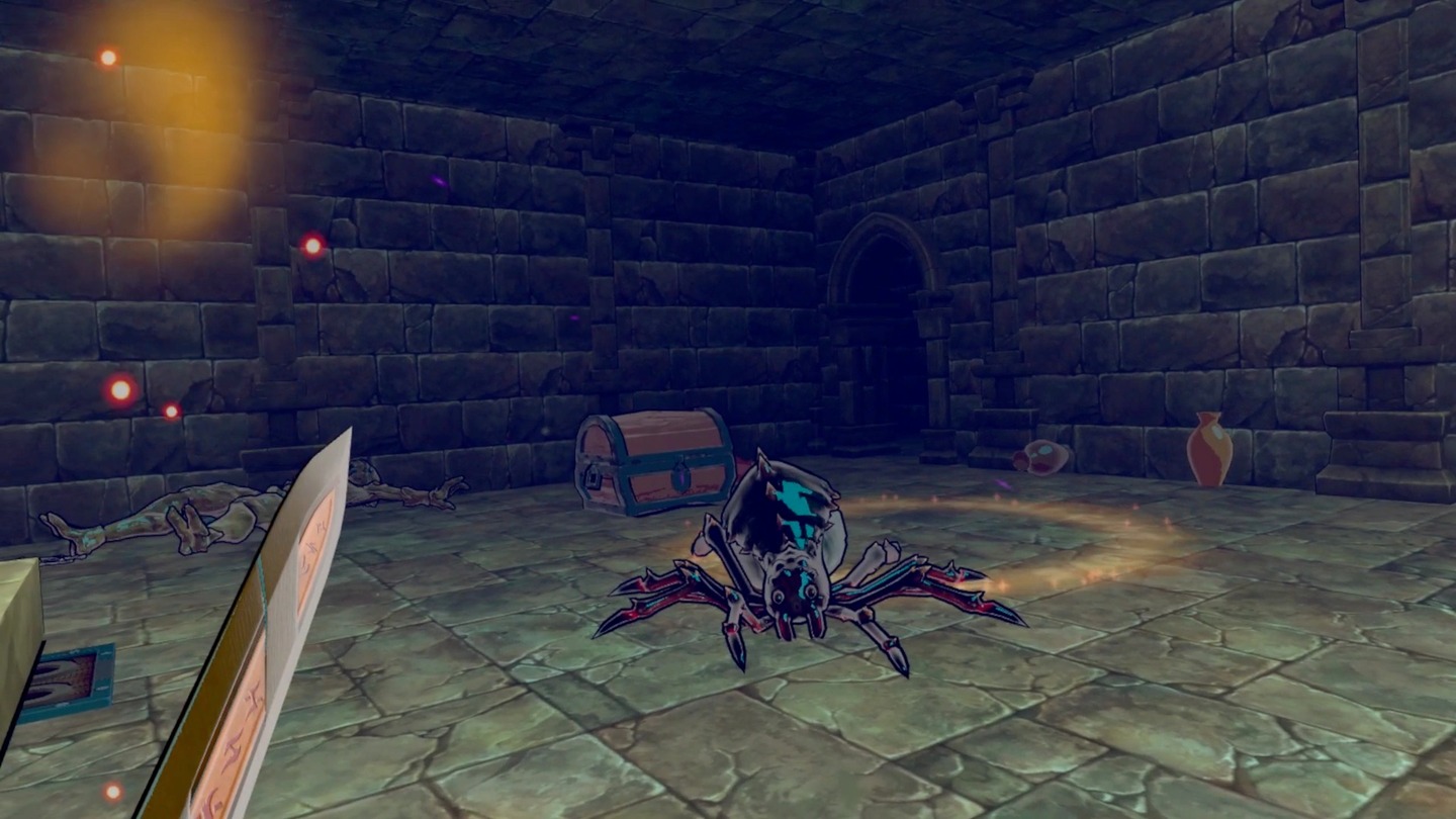 Mythic Mage Screenshot 1