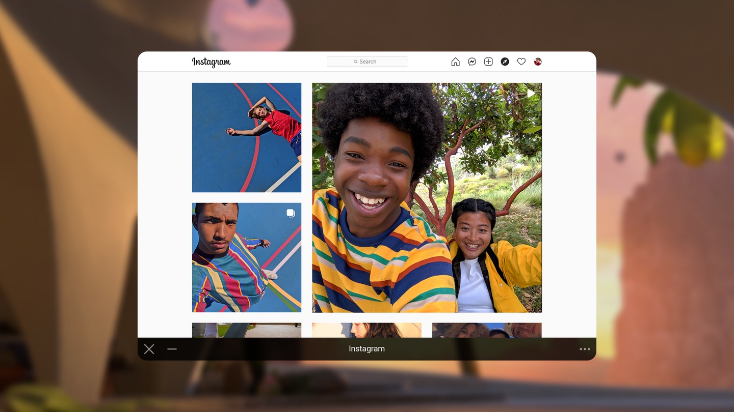 Instagram (Beta) Screenshot 4