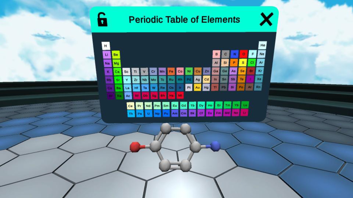 Nanome Screenshot 4
