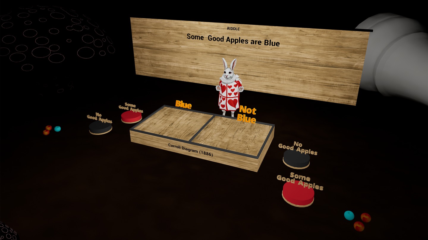 Carroll's Riddles Screenshot 2
