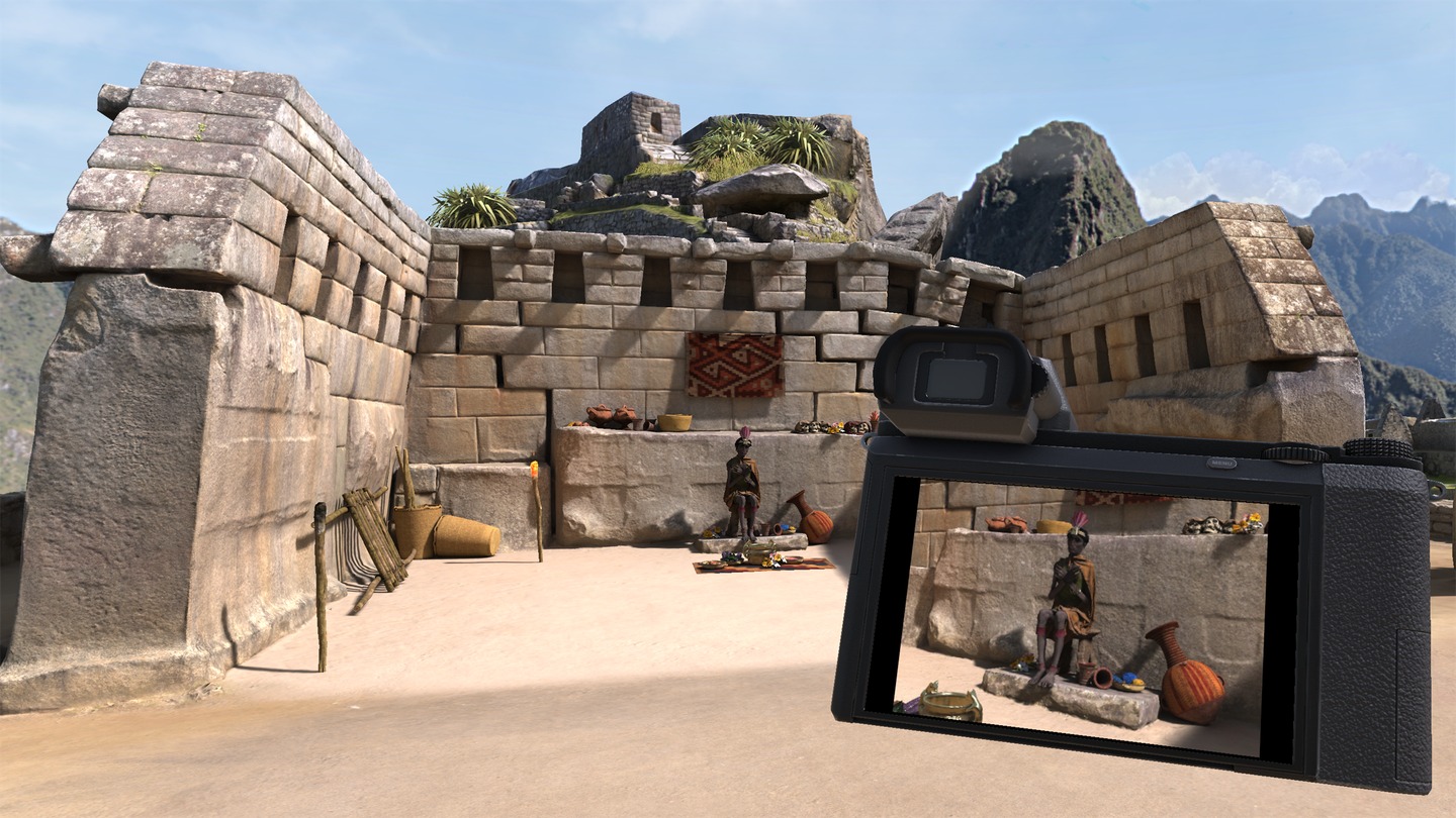 National Geographic Explore VR Screenshot 2