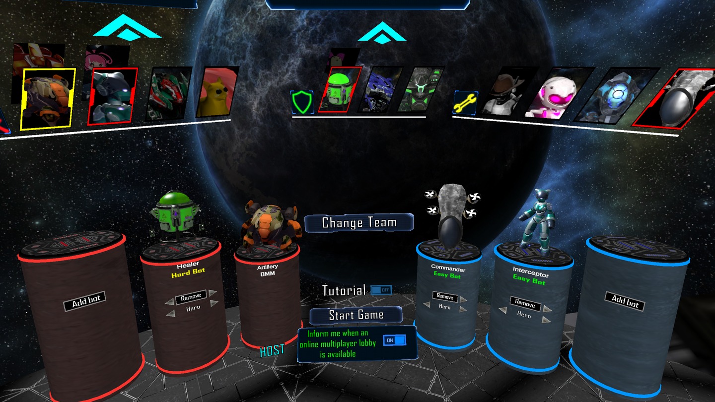 Warriors of Titus Screenshot 1
