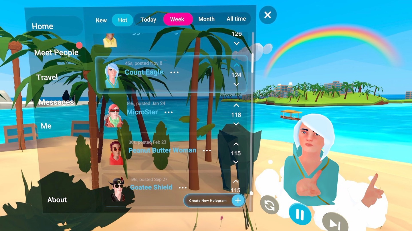 Cheerio Screenshot 2