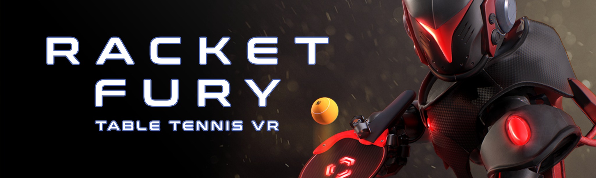 Racket Fury: Table Tennis VR Download on AppPage 