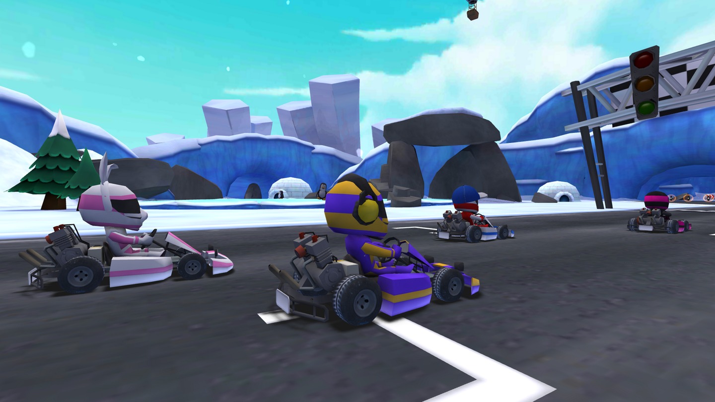 VR Karts: Sprint Screenshot 3