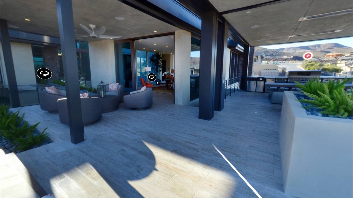 3DVista VR Screenshot 2