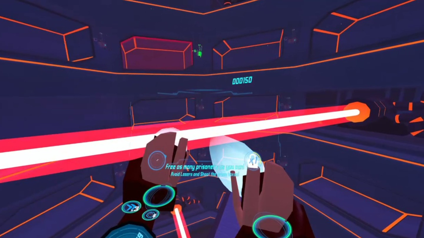 Vertical Shift Screenshot 3