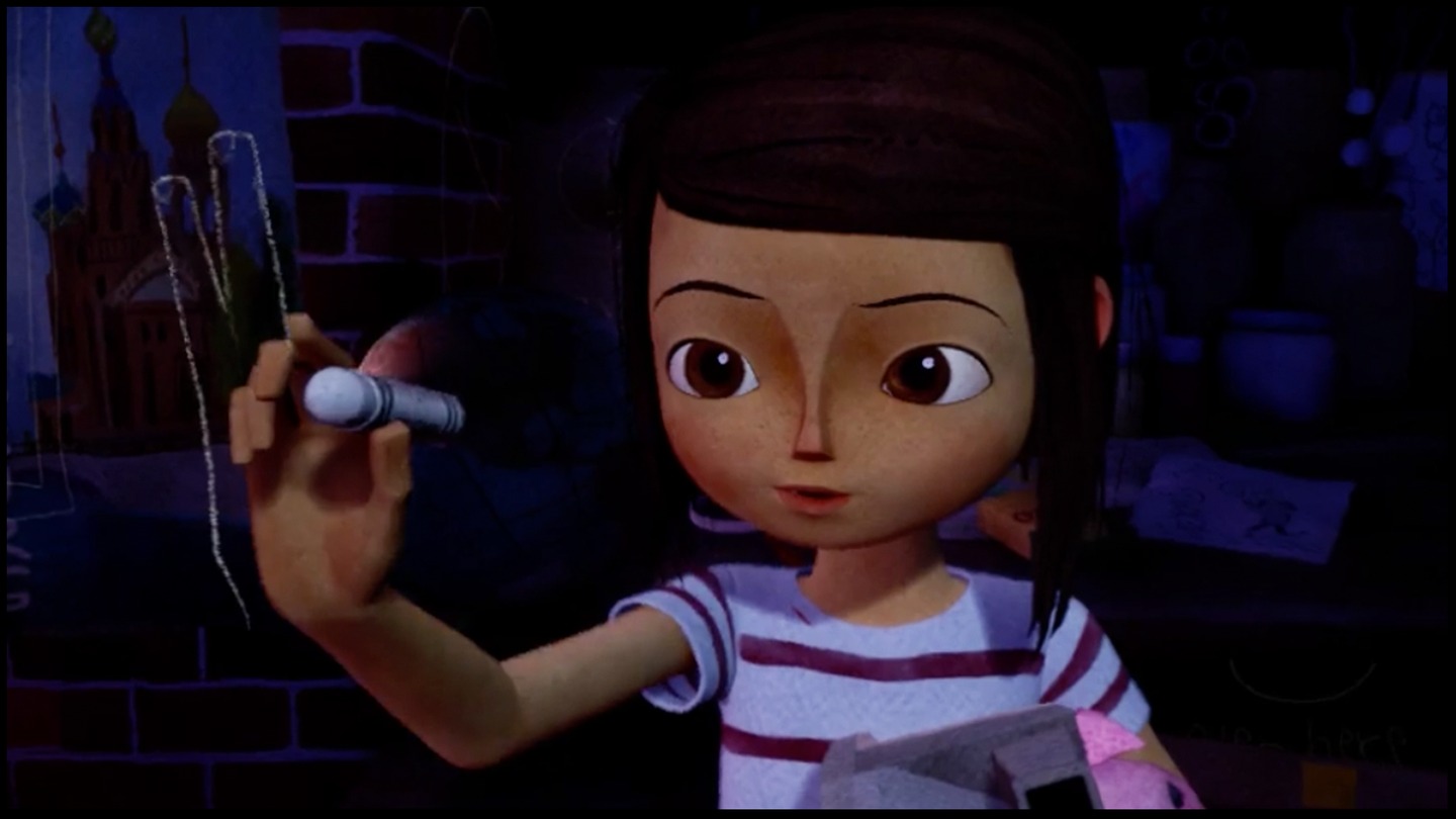 Wolves in the Walls Screenshot 3