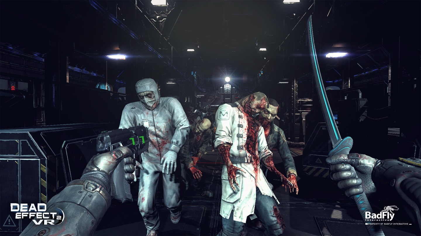 Dead Effect 2 Screenshot 0