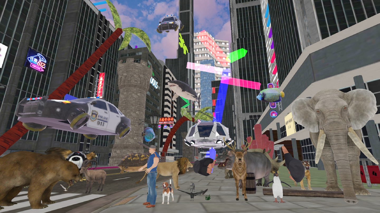 ZOSULand 20ZZ Screenshot 1