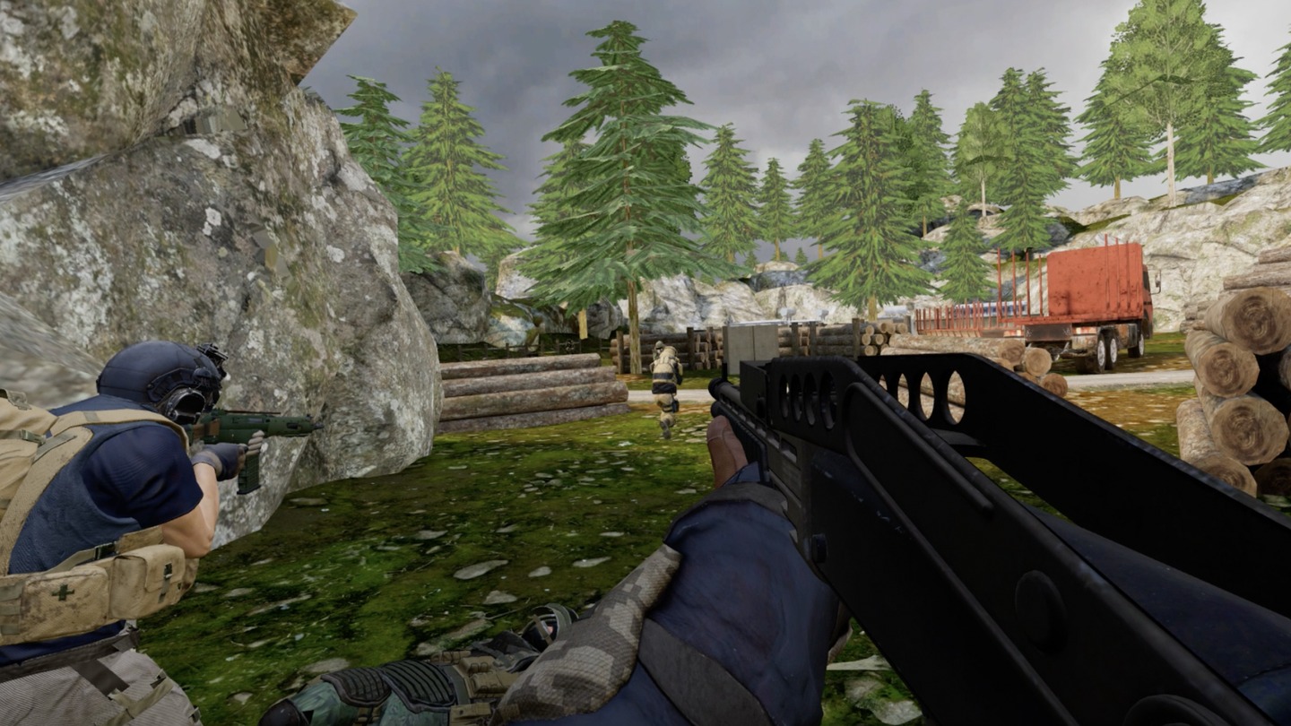 Contractors Screenshot 4