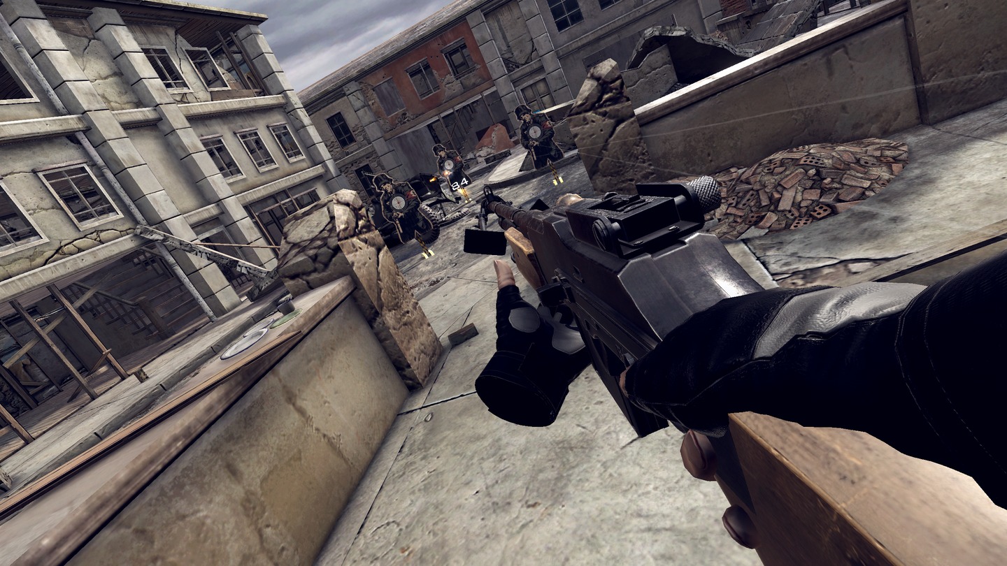 Gun Club VR Screenshot 2
