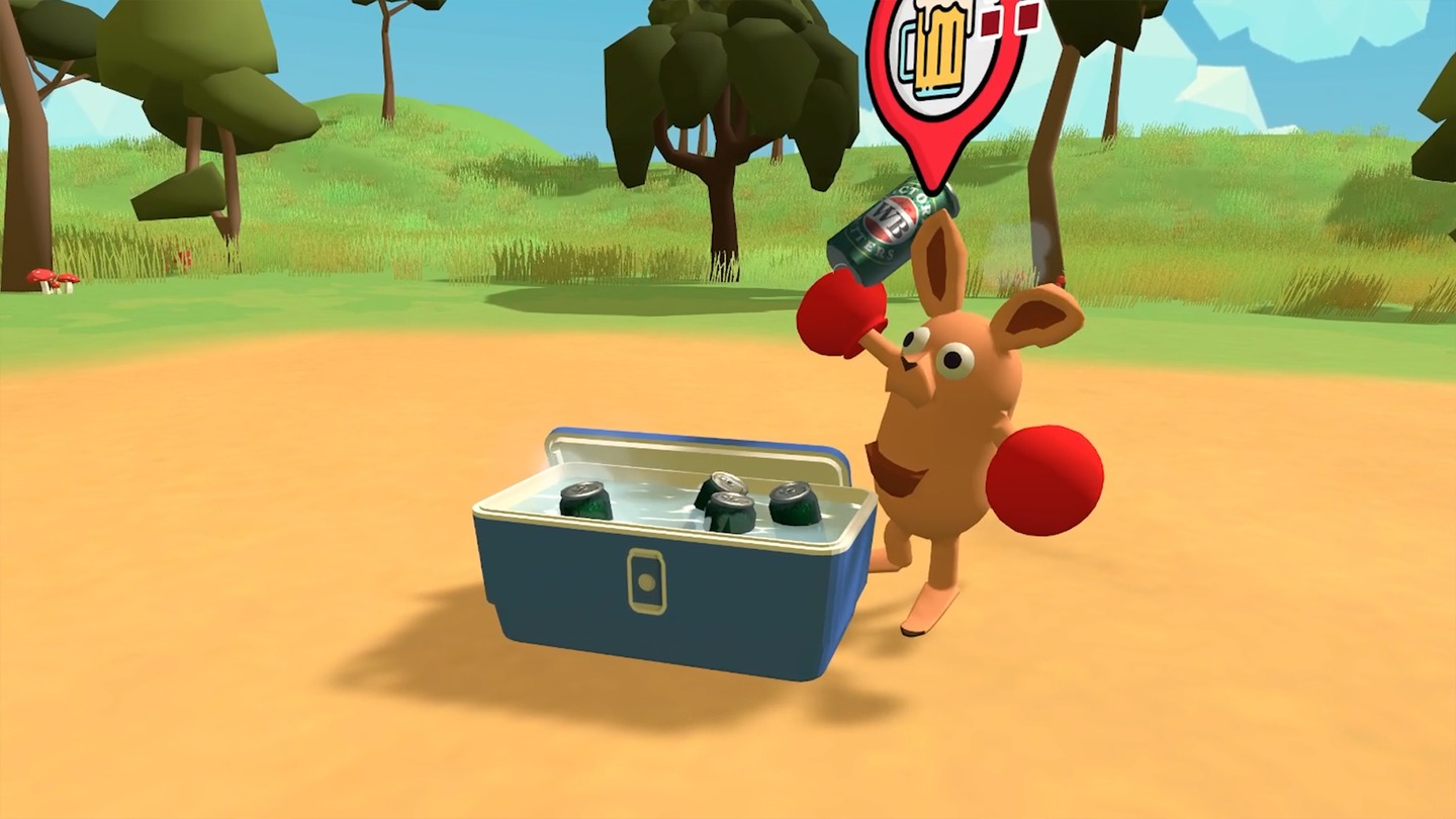 Beers And Boomerangs Demo Screenshot 1