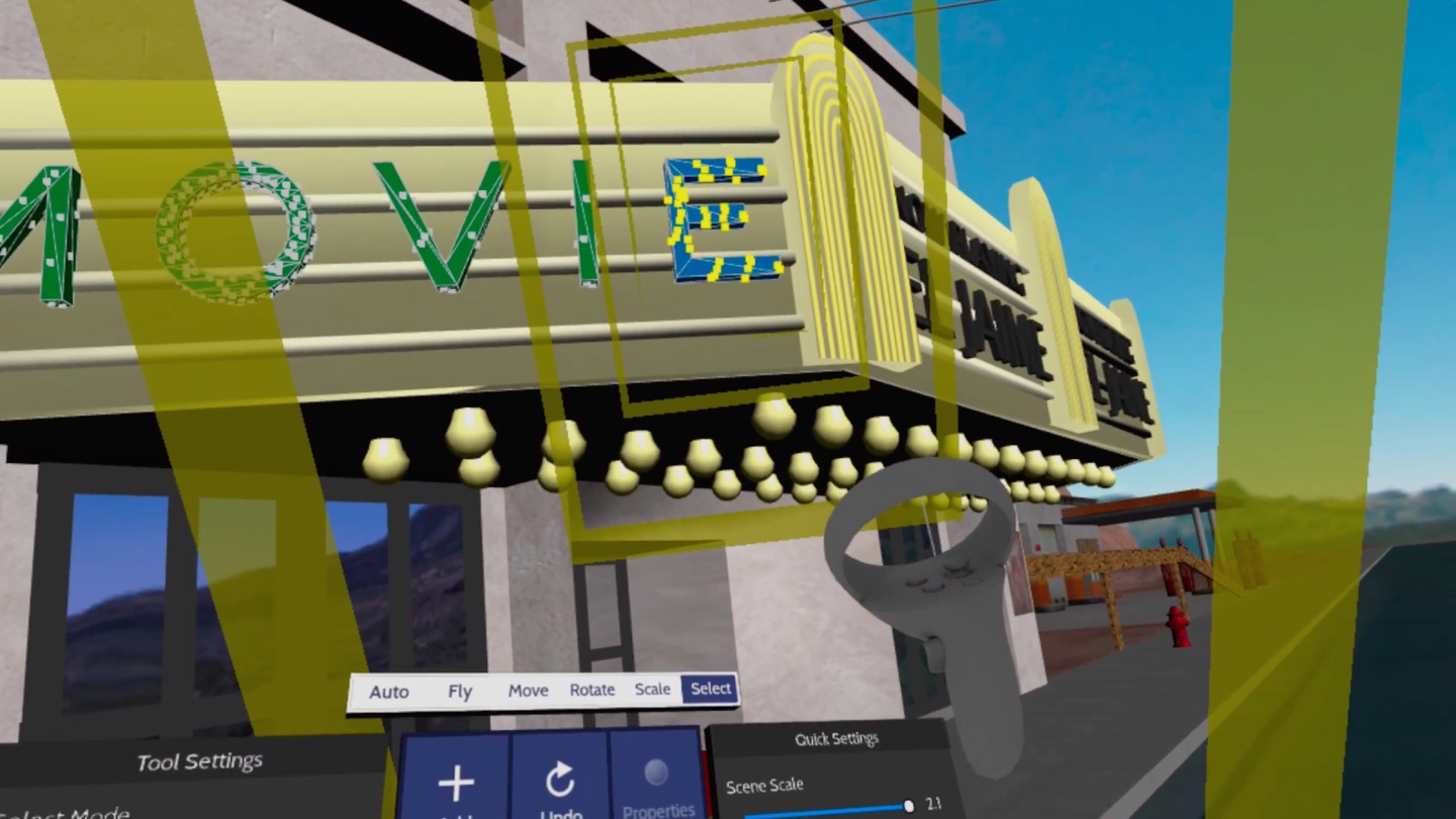 Verto Studio VR Screenshot 1