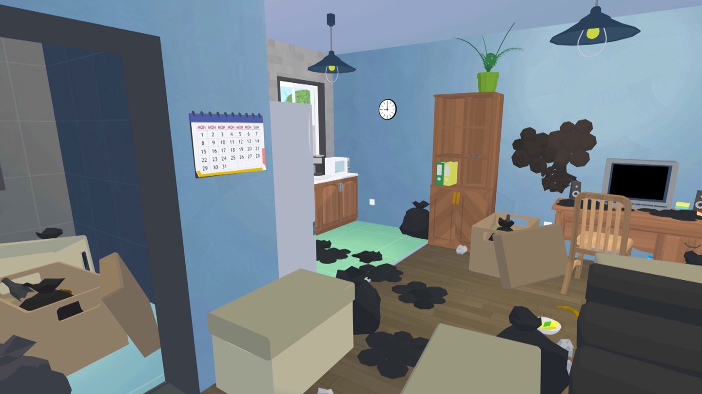 HouseFlipper VR Screenshot 1