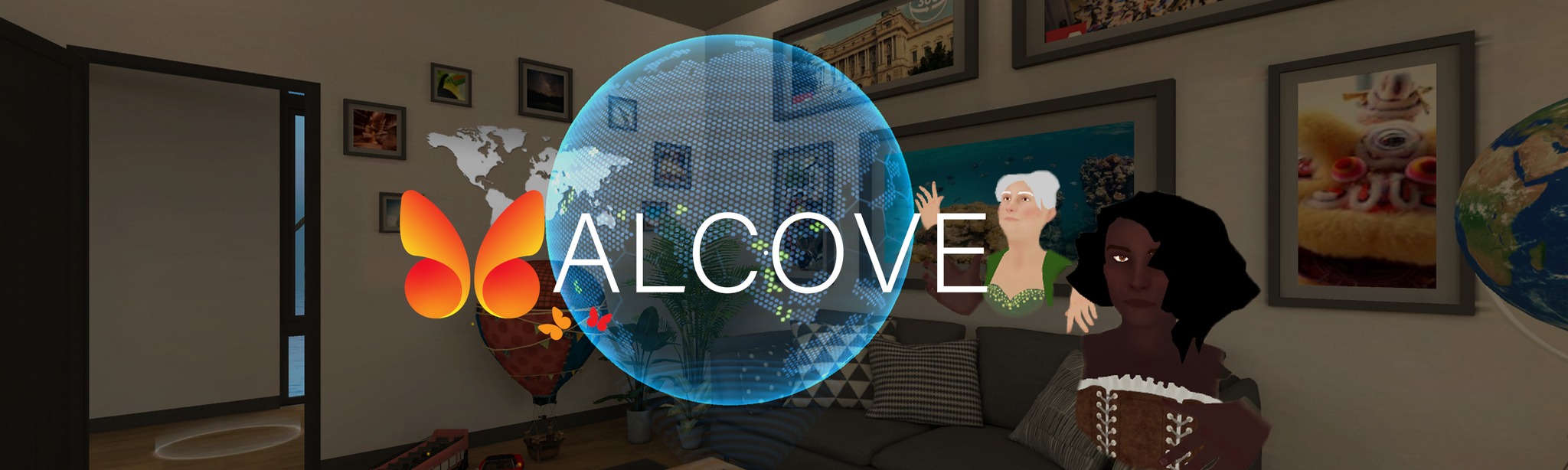 Alcove Download on AppPage 