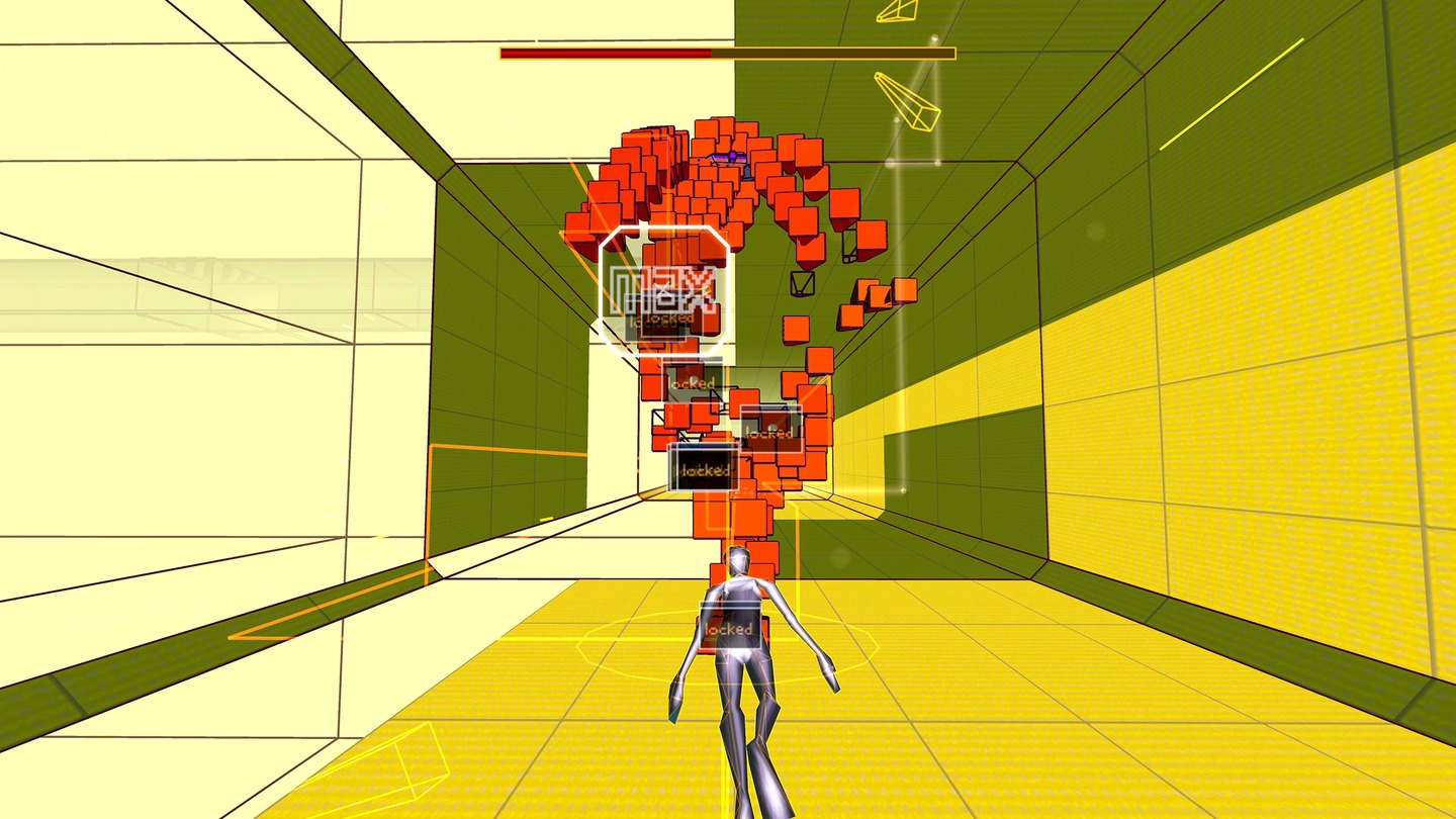 Rez Infinite Screenshot 2
