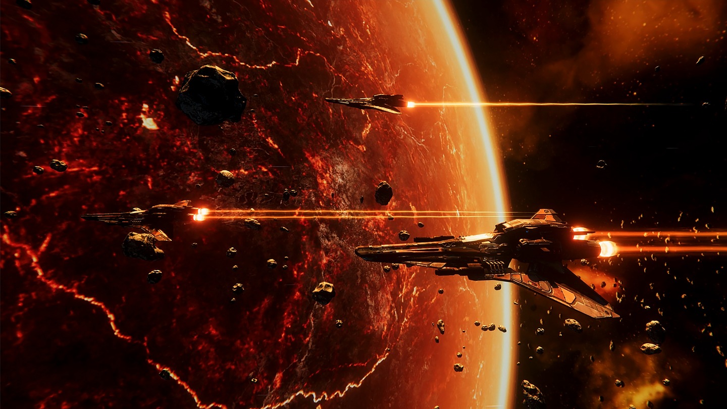 End Space Screenshot 1