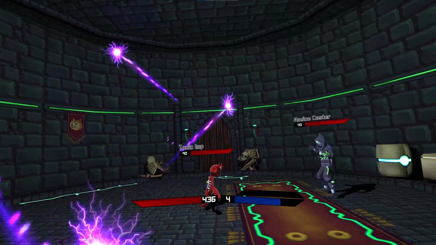 Arcaxer Screenshot 0