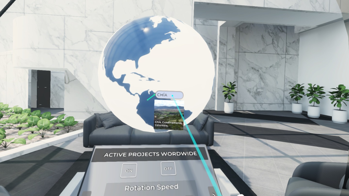 HomeVR Screenshot 1