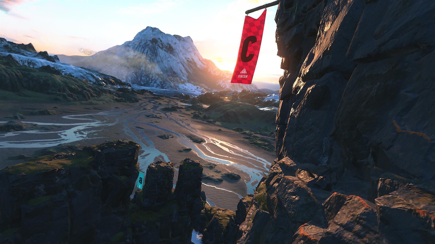 The Climb 2 Screenshot 3