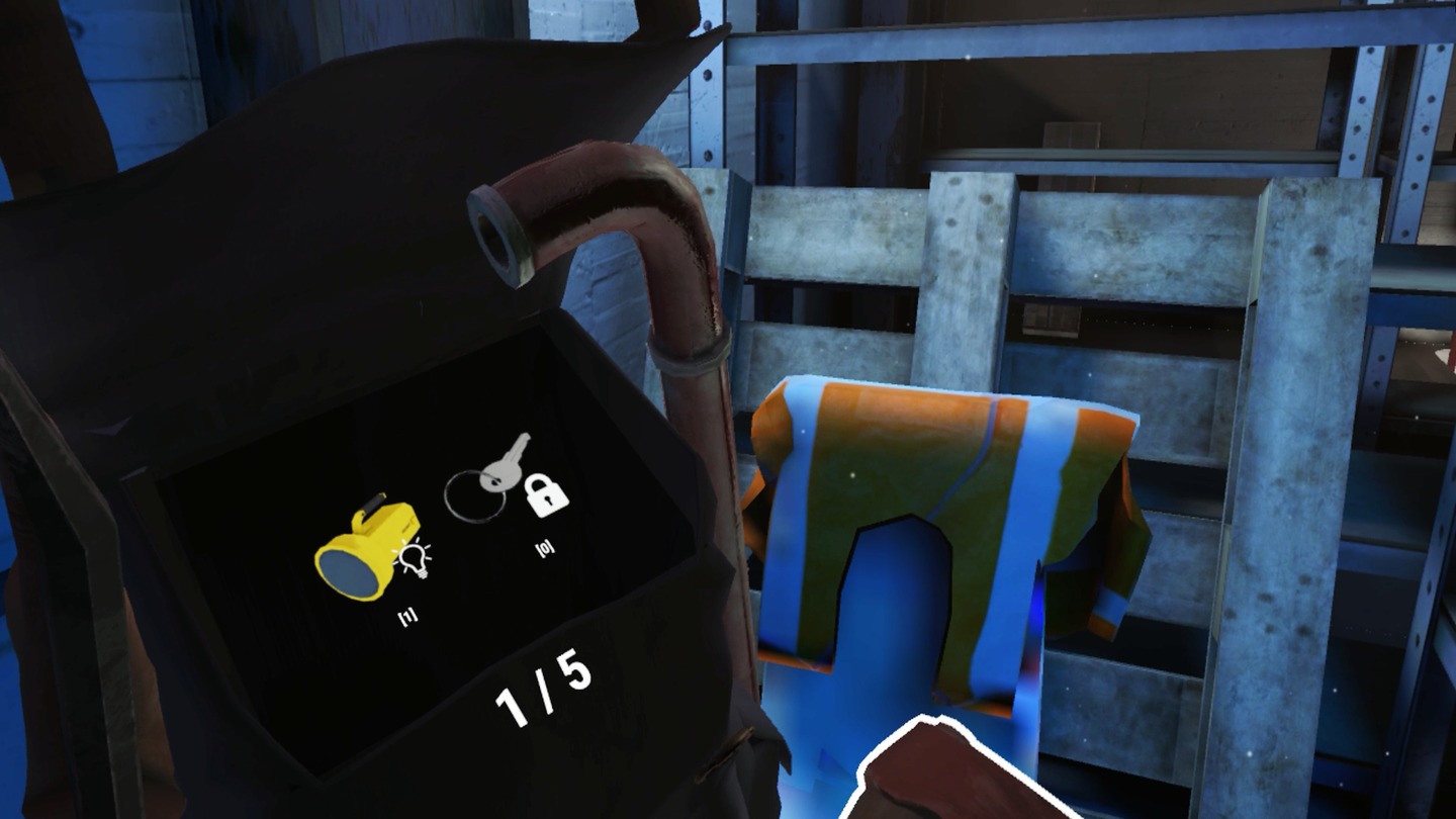 Project TERMINUS VR Screenshot 3