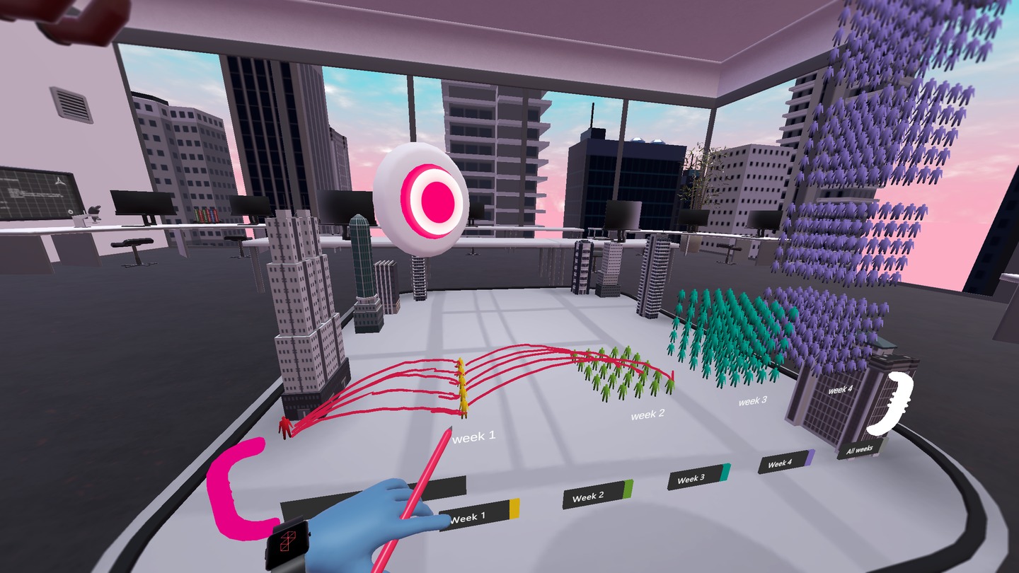 Pandemic by Prisms Screenshot 3