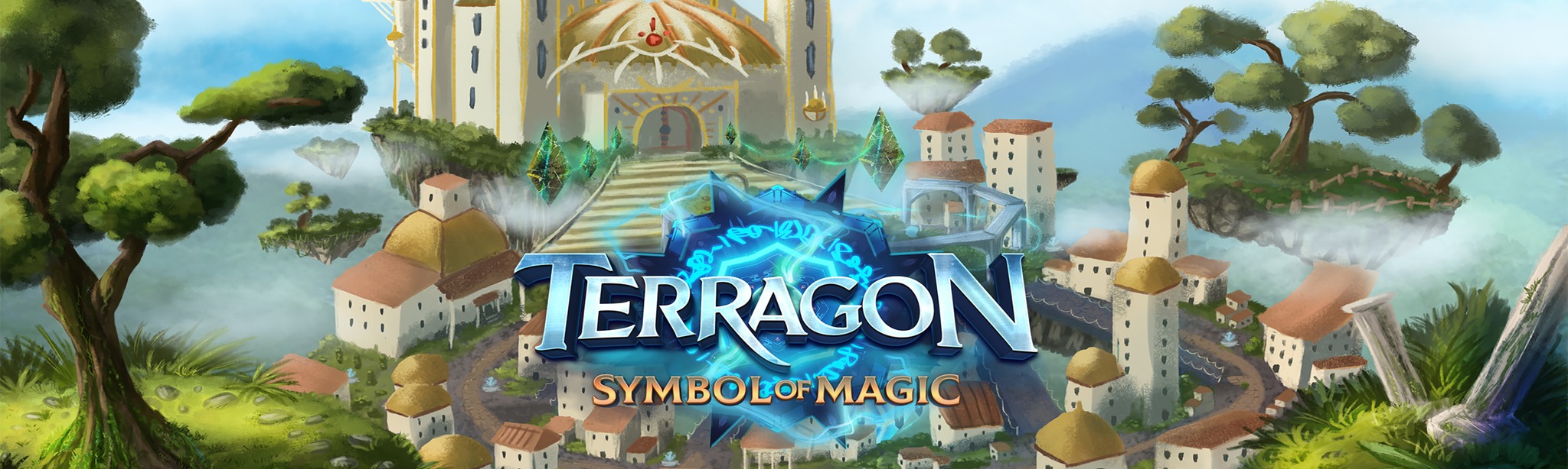 Terragon: Symbol Of Magic Download on AppPage 