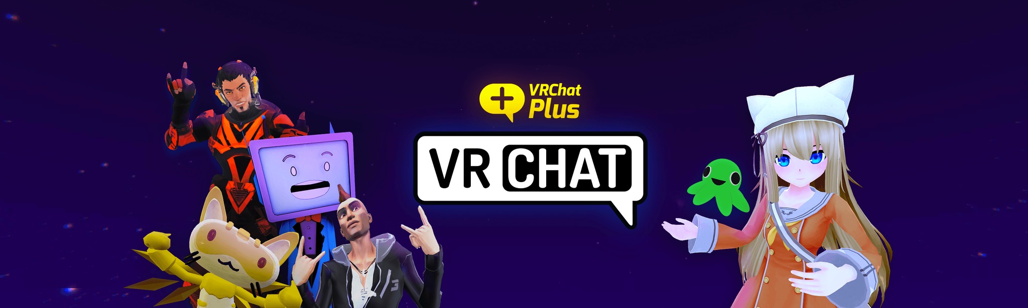 VRChat Download on AppPage 