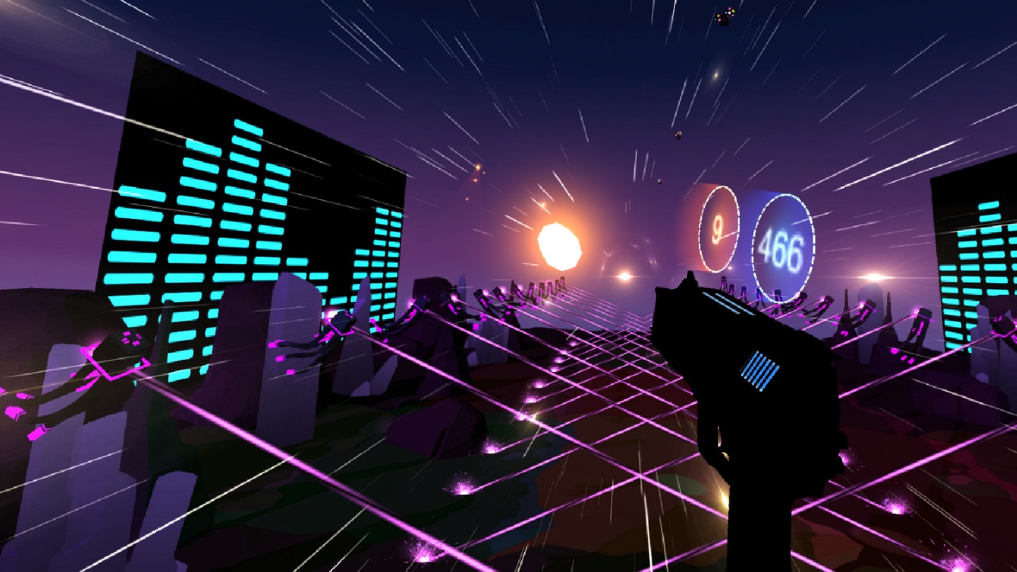 Electronic Universe Screenshot 0